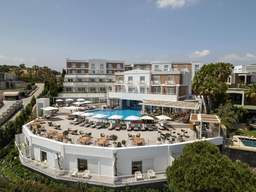 Doria Hotel Bodrum