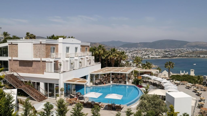 Doria Hotel Bodrum