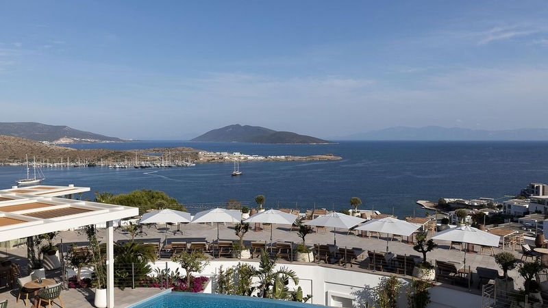 Doria Hotel Bodrum